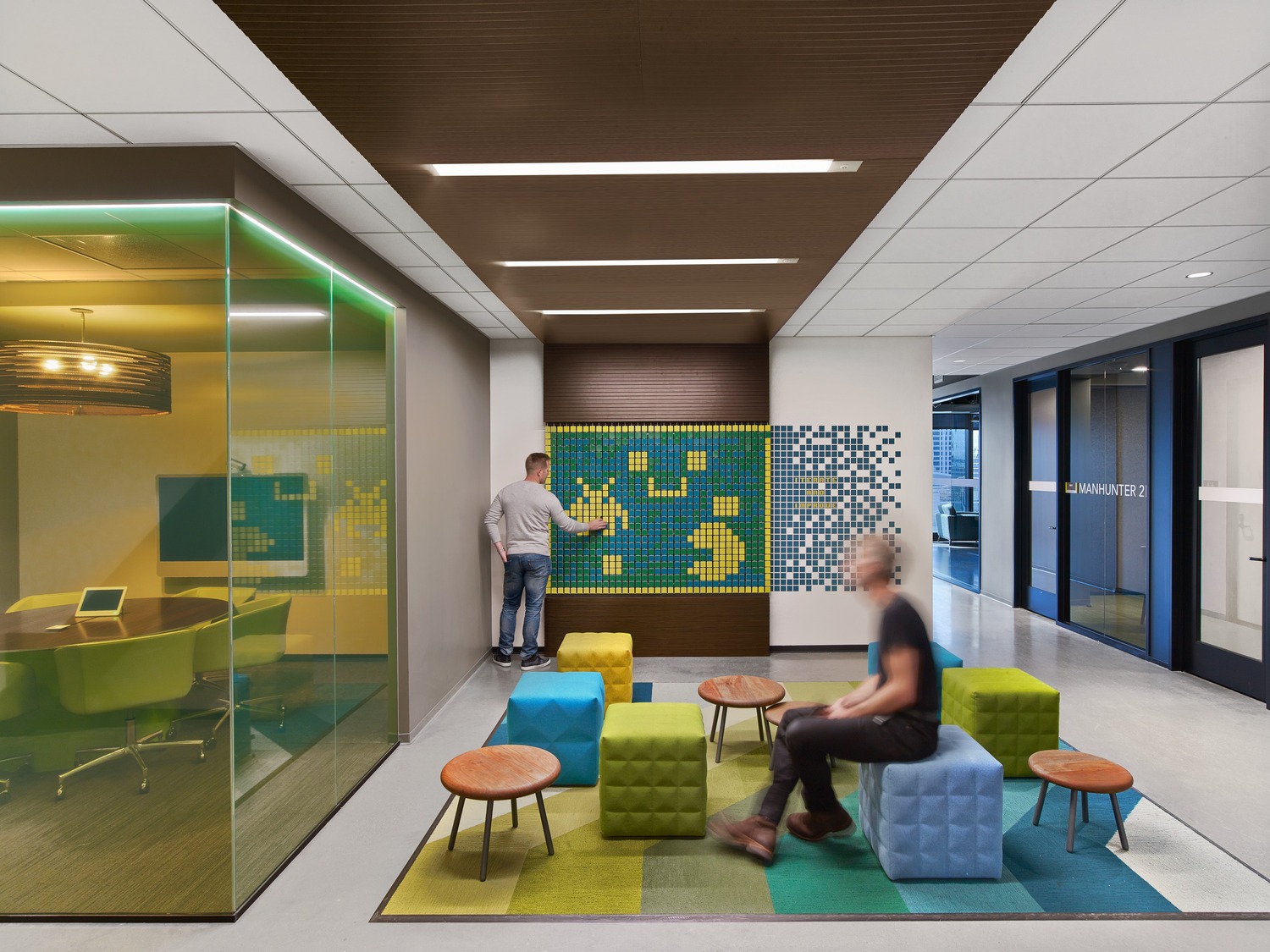How To Create Office Space That Truly Encourages Collaboration