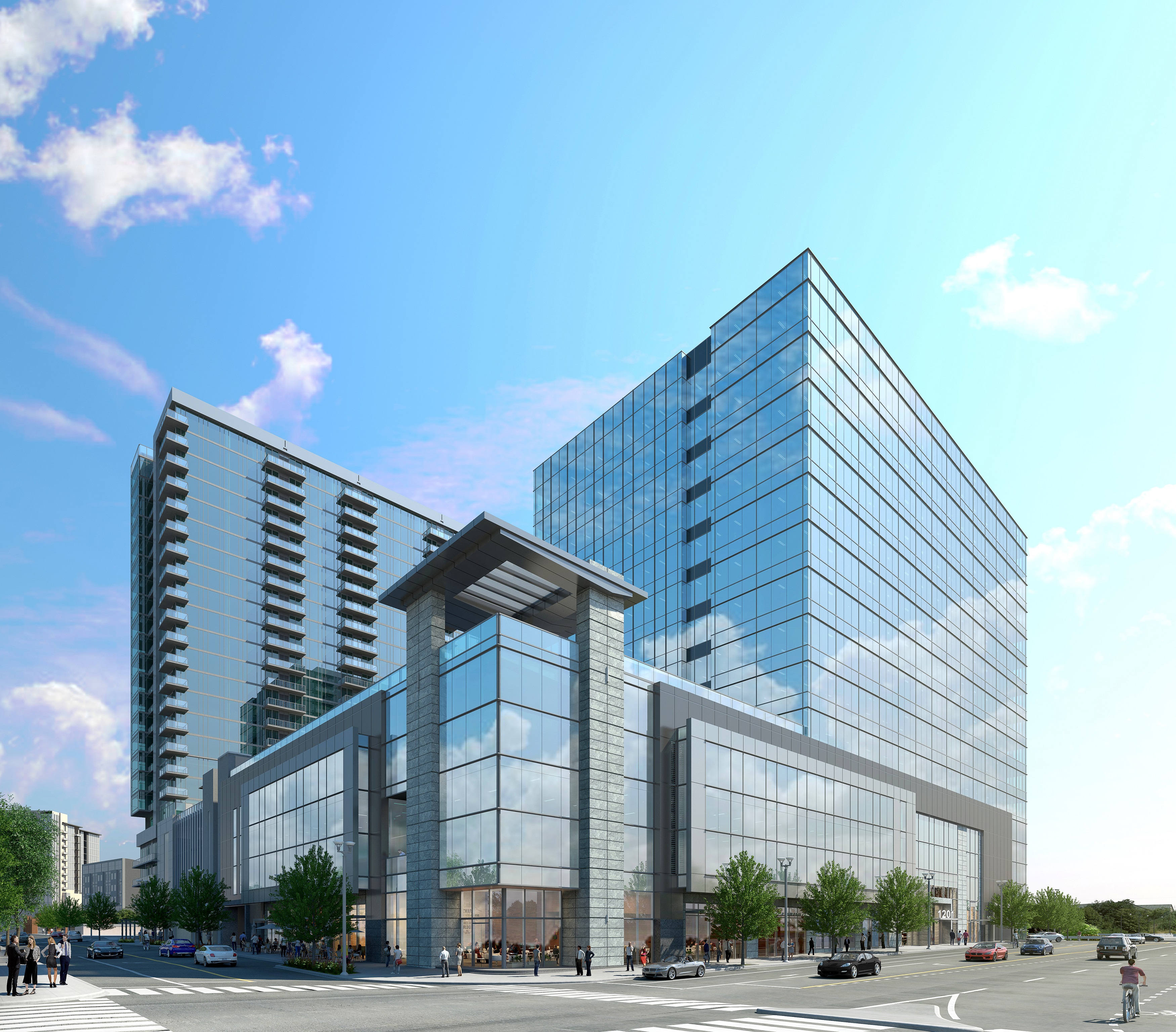 Why I Love the New 1201 Demonbreun Building in Nashville