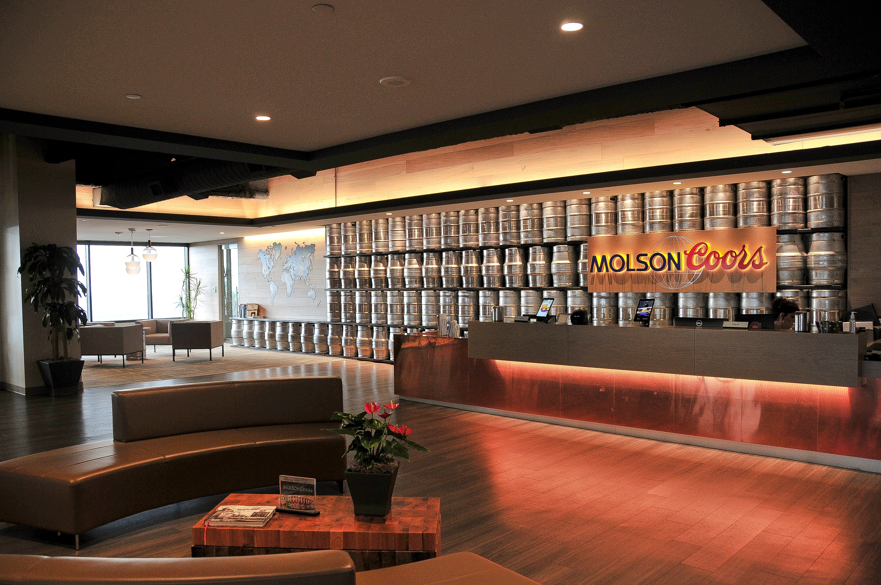 What Does It Mean to “Incorporate Brand” in Office Space?