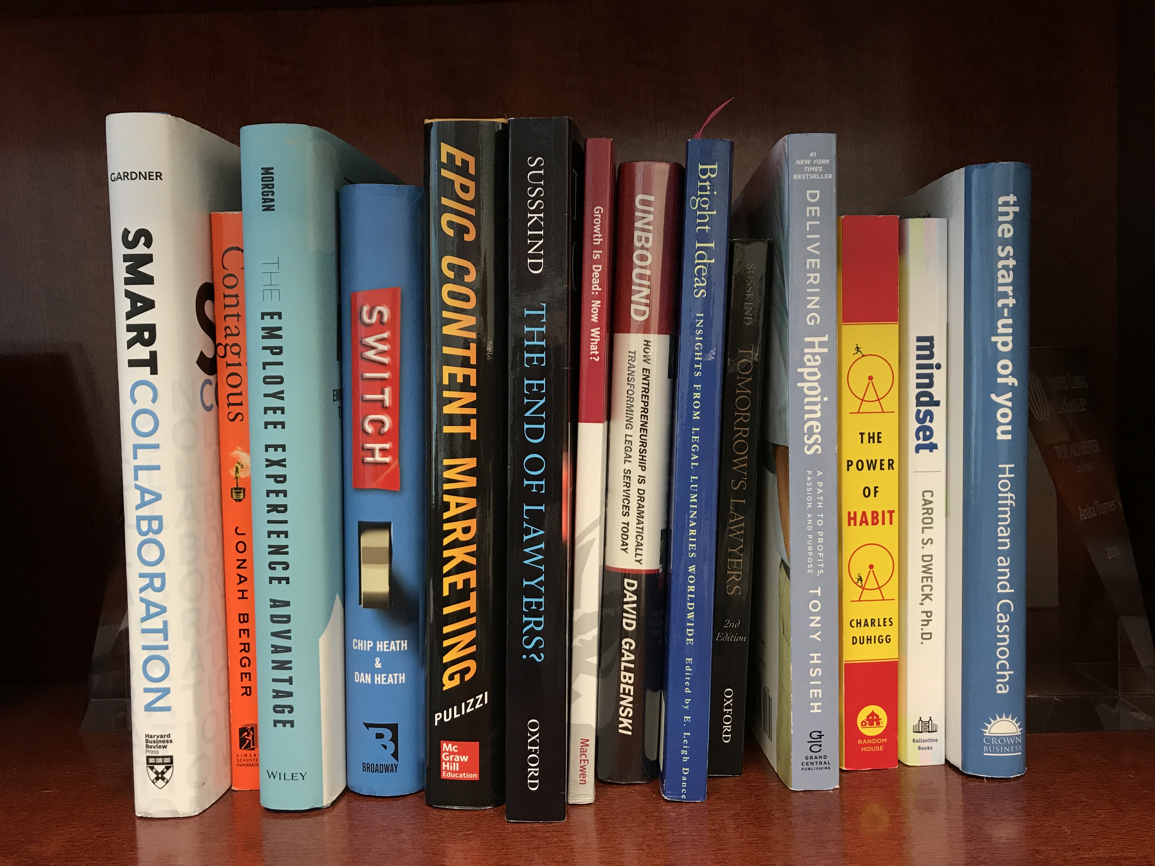 What Lifelong Learning Looks Like For Me
