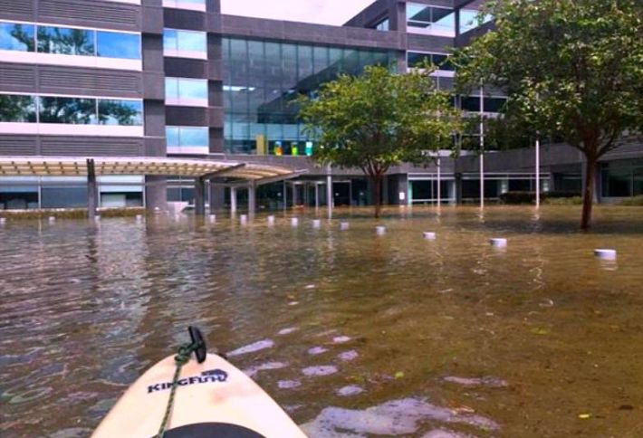 What Do Office Tenants Need To Know After A Hurricane?